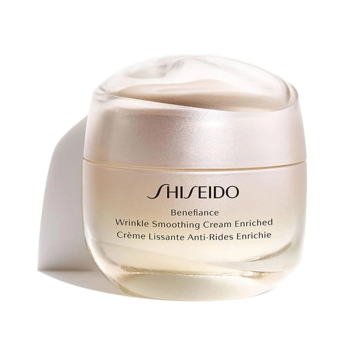 Shiseido W Smoothing Cream Enriched  50ML