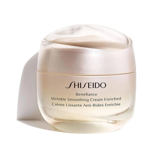 Shiseido W Smoothing Cream Enriched  50ML