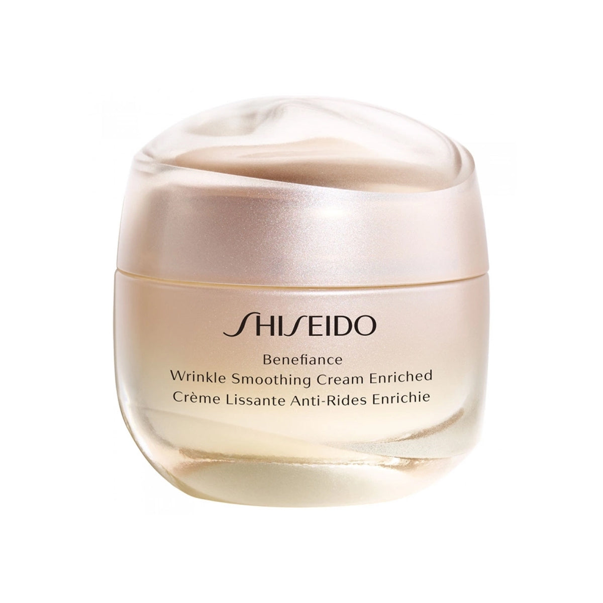 Shiseido W Smoothing Cream Enriched  50ML