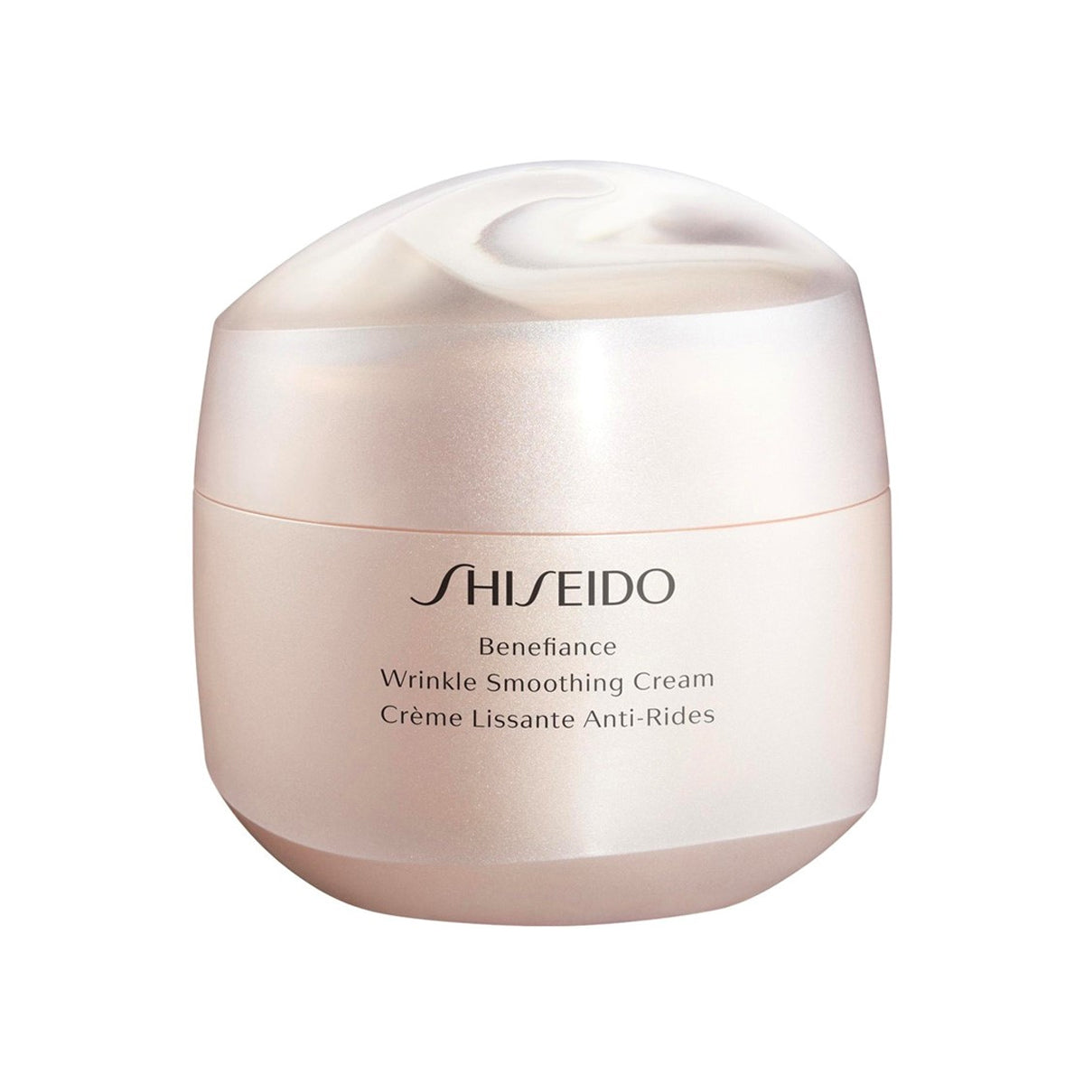 Shiseido Wrinkle Smoothing Day Cream  50ML