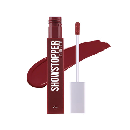 Forever52 Showstopper Liquid Matte Lipstick