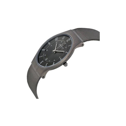 Skagen 233XLTTM Grenen Men’s Watch 37mm Gray