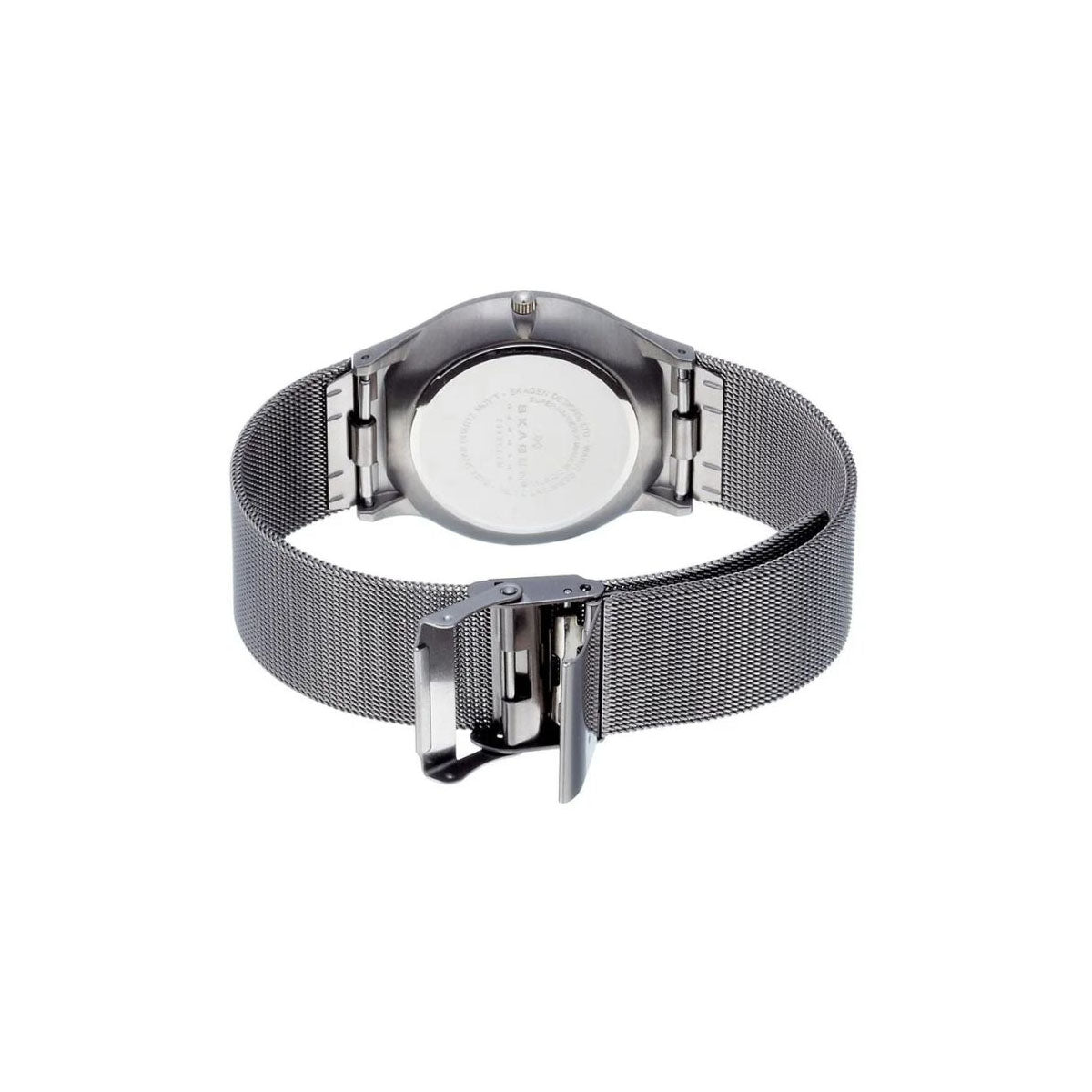Skagen 233XLTTM Grenen Men’s Watch 37mm Gray