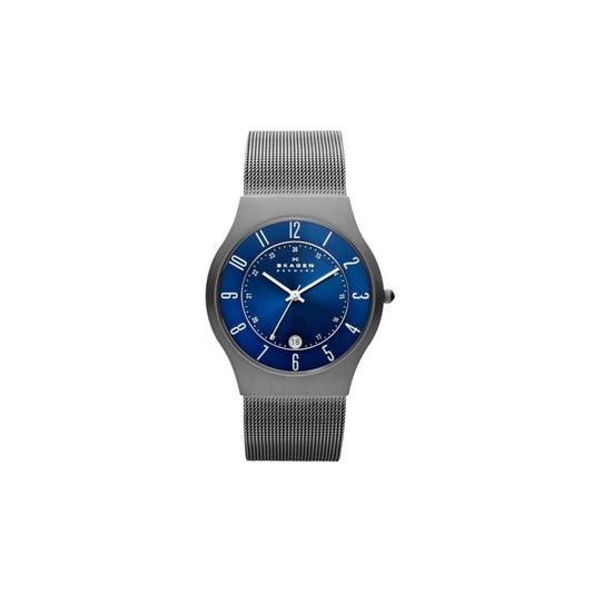 Skagen 233XLTTN Grenen Men’s Watch 37mm Gray