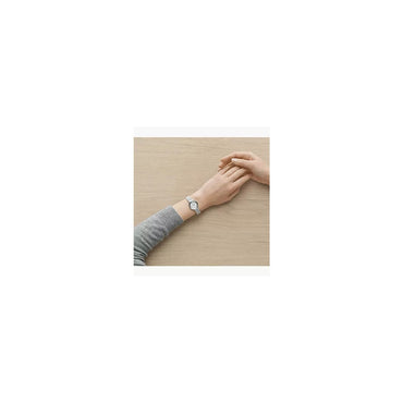 Skagen 456SSS Leonora Women’s Watch 25mm Silver