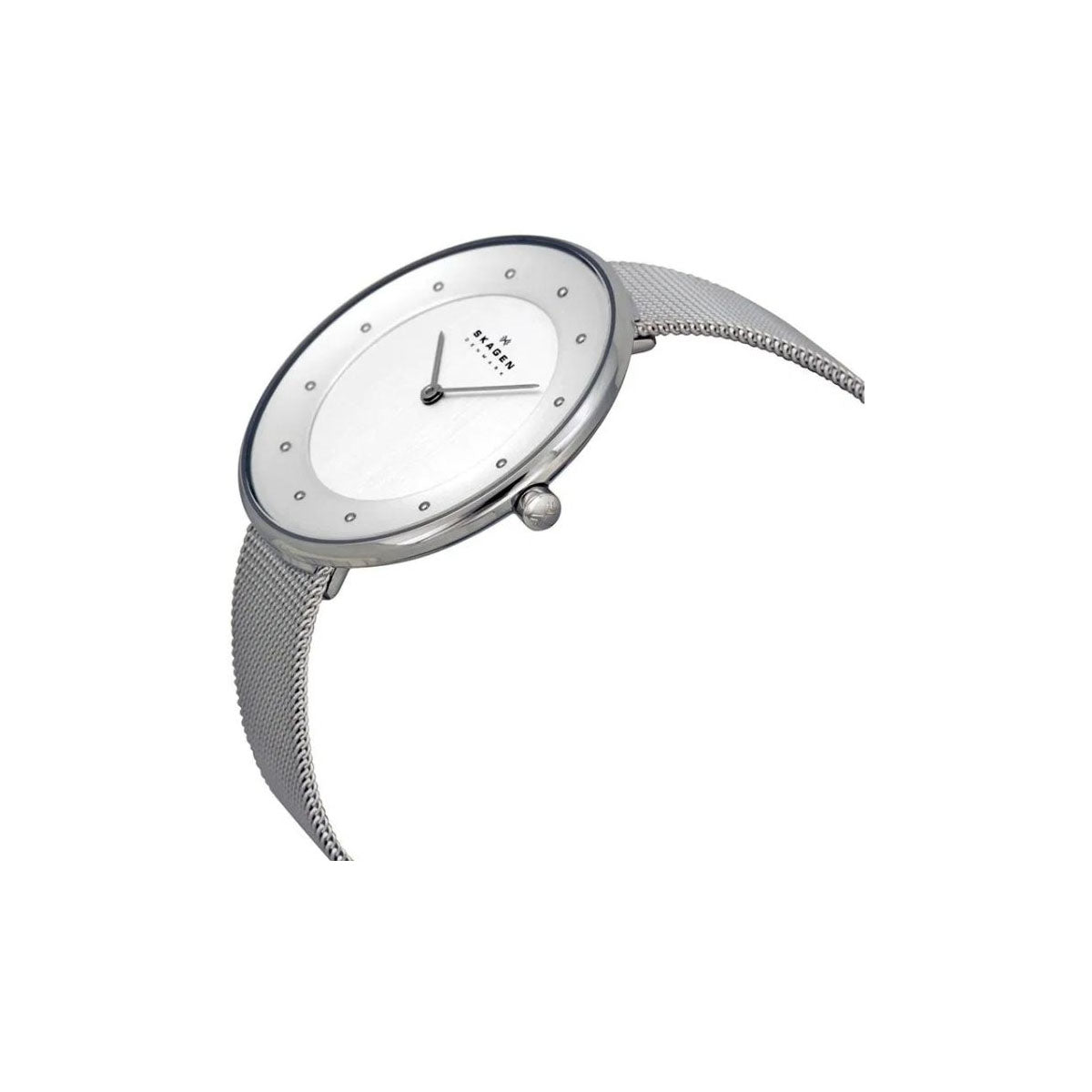 Skagen SKW2140 Gitte Women’s Watch 38mm Silver