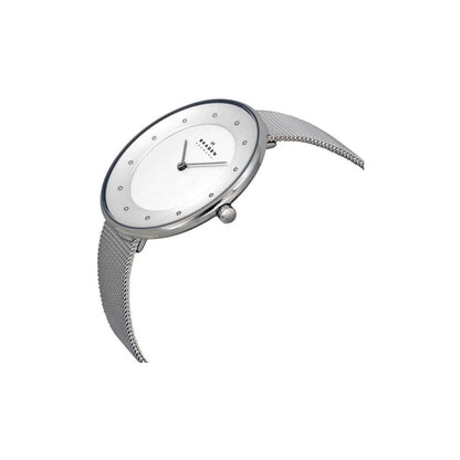 Skagen SKW2140 Gitte Women’s Watch 38mm Silver