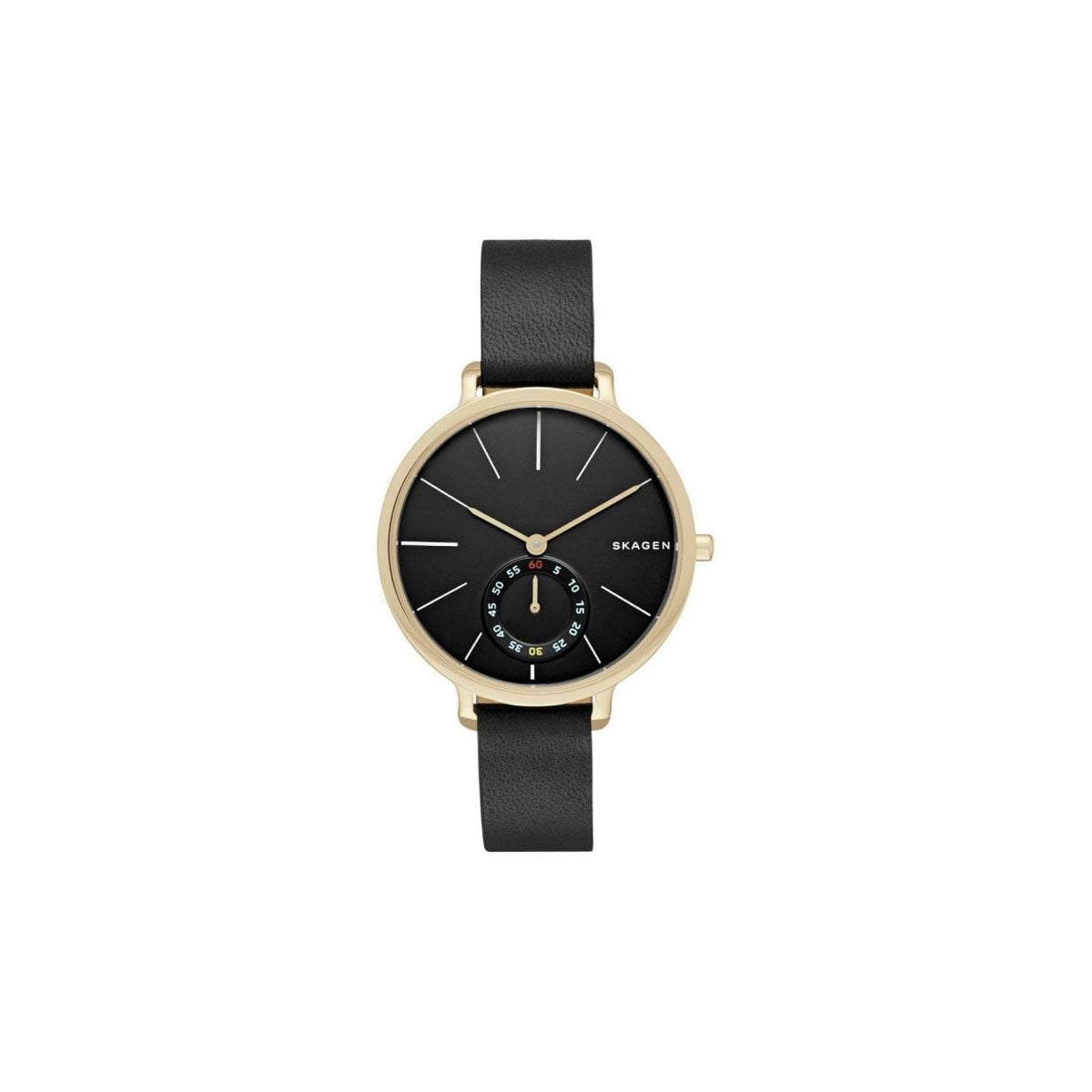 Skagen SKW2354 Hagen Women’s Watch 34mm Black