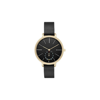 Skagen SKW2354 Hagen Women’s Watch 34mm Black