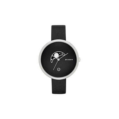 Skagen SKW2372 Gitte Women’s Watch 38mm Black