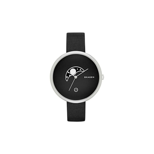 Skagen SKW2372 Gitte Women’s Watch 38mm Black