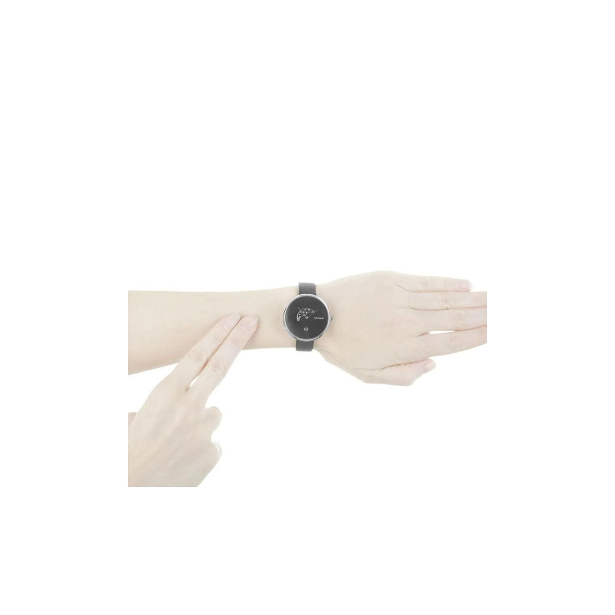 Skagen SKW2372 Gitte Women’s Watch 38mm Black