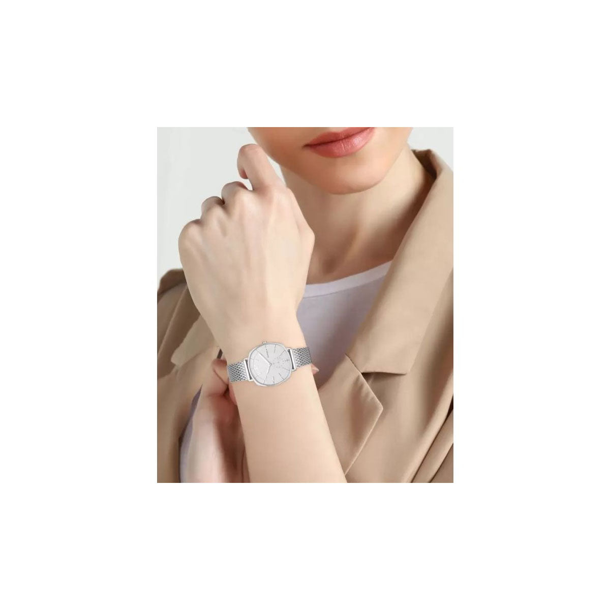 Skagen SKW2402 Rungsted Women’s Watch 34mm Silver