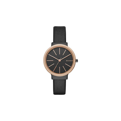 Skagen SKW2480 Ancher Women’s Watch 30mm Black