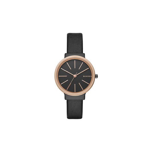 Skagen SKW2480 Ancher Women’s Watch 30mm Black