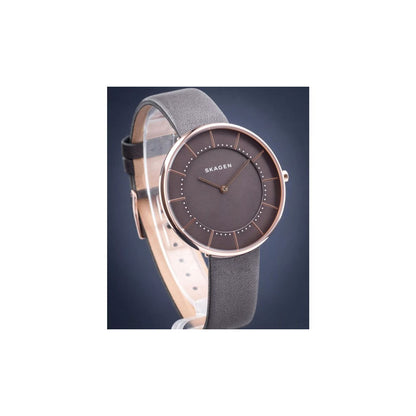 Skagen SKW2613 Gitte Women’s Watch 38mm Black