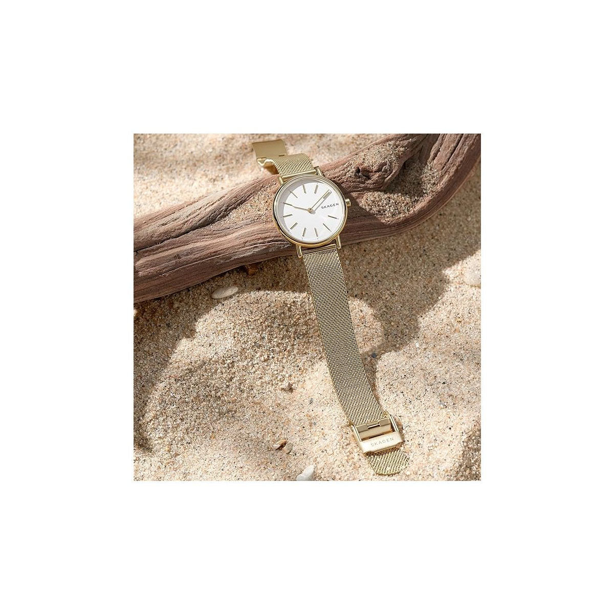 Skagen SKW2625 Signature Women’s Watch 36mm Gold