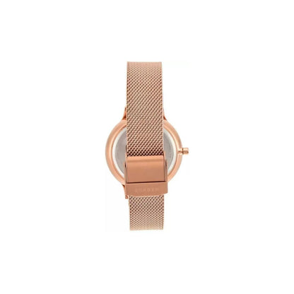 Skagen SKW2721 Anita Women's Watch 34mm Rose Gold