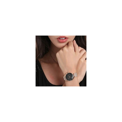Skagen SKW2721 Anita Women's Watch 34mm Rose Gold