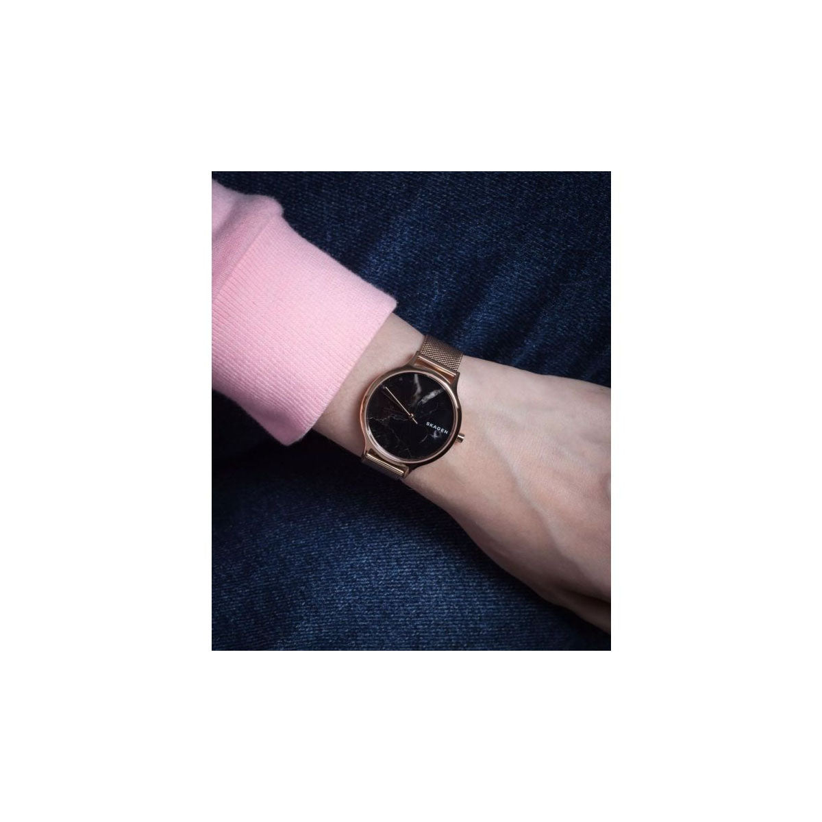 Skagen SKW2721 Anita Women's Watch 34mm Rose Gold
