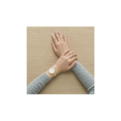Skagen SKW2722 Karolina Women’s Watch 38mm Gold