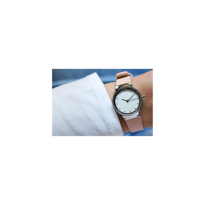 Skagen SKW2770 Freja Women’s Watch 26mm Pink