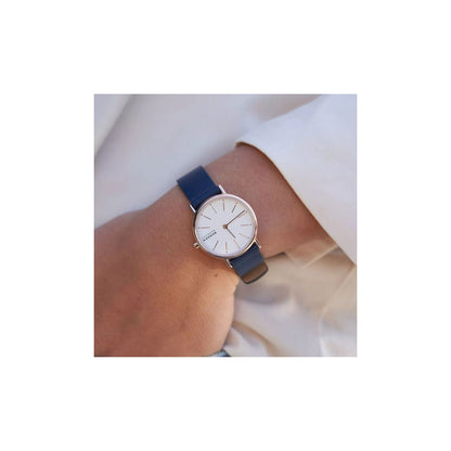 Skagen SKW2838 Signatur Women’s Watch 30mm Blue