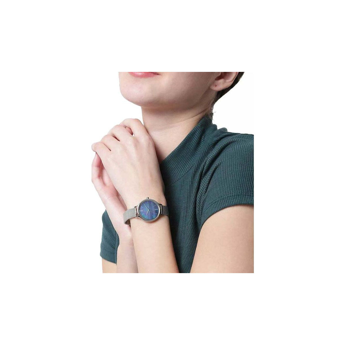 Skagen SKW2862 Anita Women’s Watch 30mm Silver