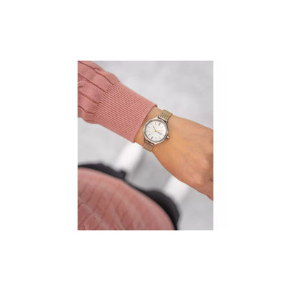 Skagen SKW2908 Anita Women’s Watch 30mm Silver Gold