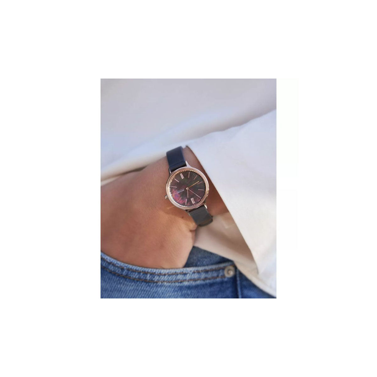 Skagen SKW2909 Anita Women’s Watch 30mm Gray