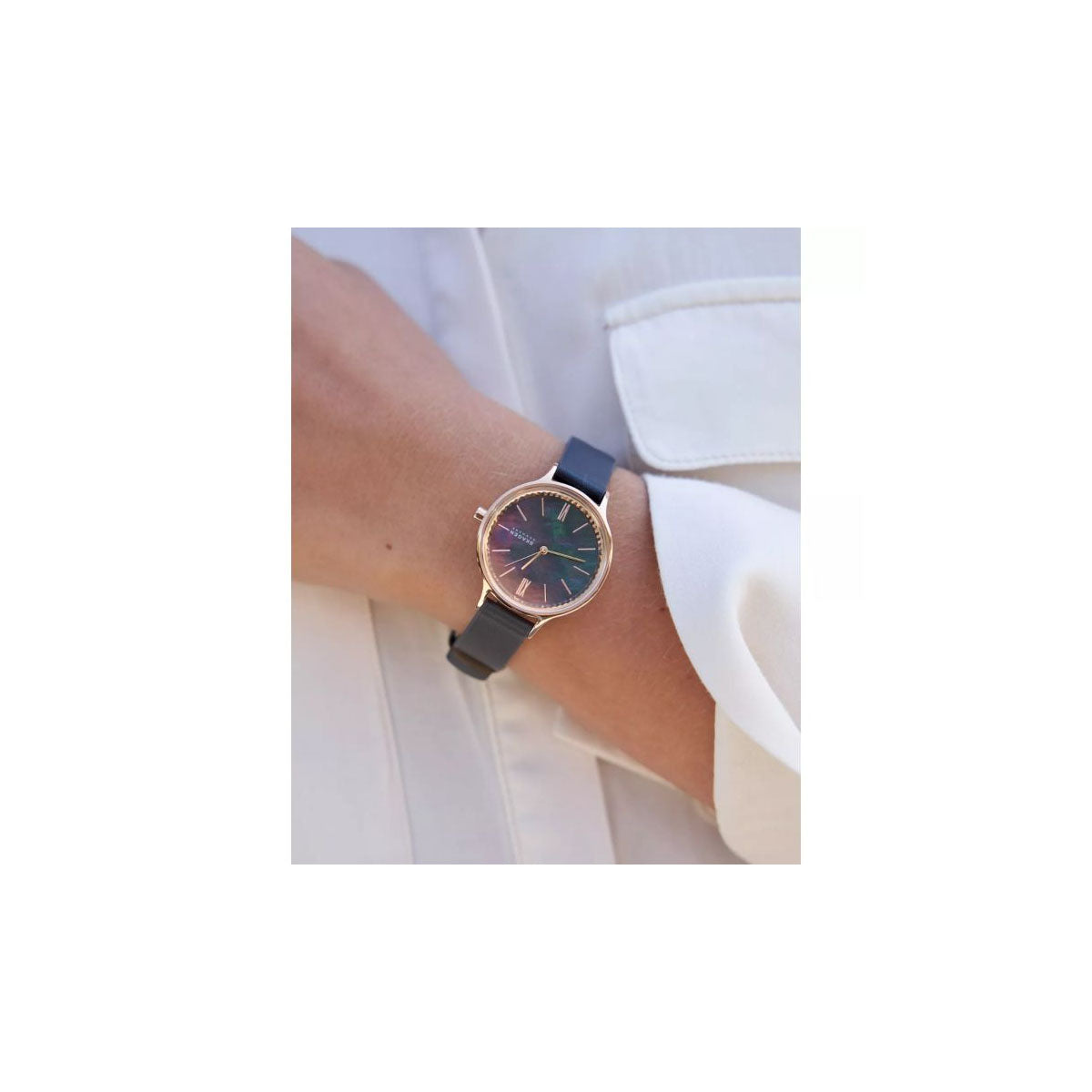 Skagen SKW2909 Anita Women’s Watch 30mm Gray