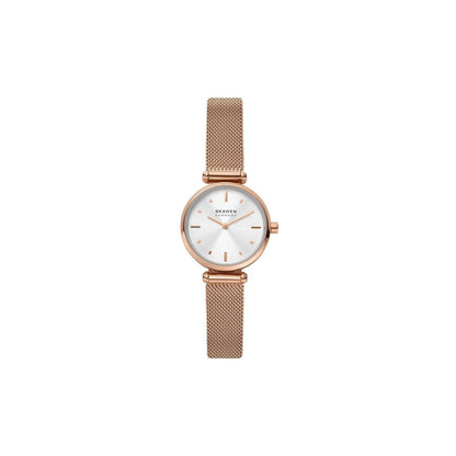 Skagen SKW2955 Amberline Women’s Watch 28mm Rose Gold