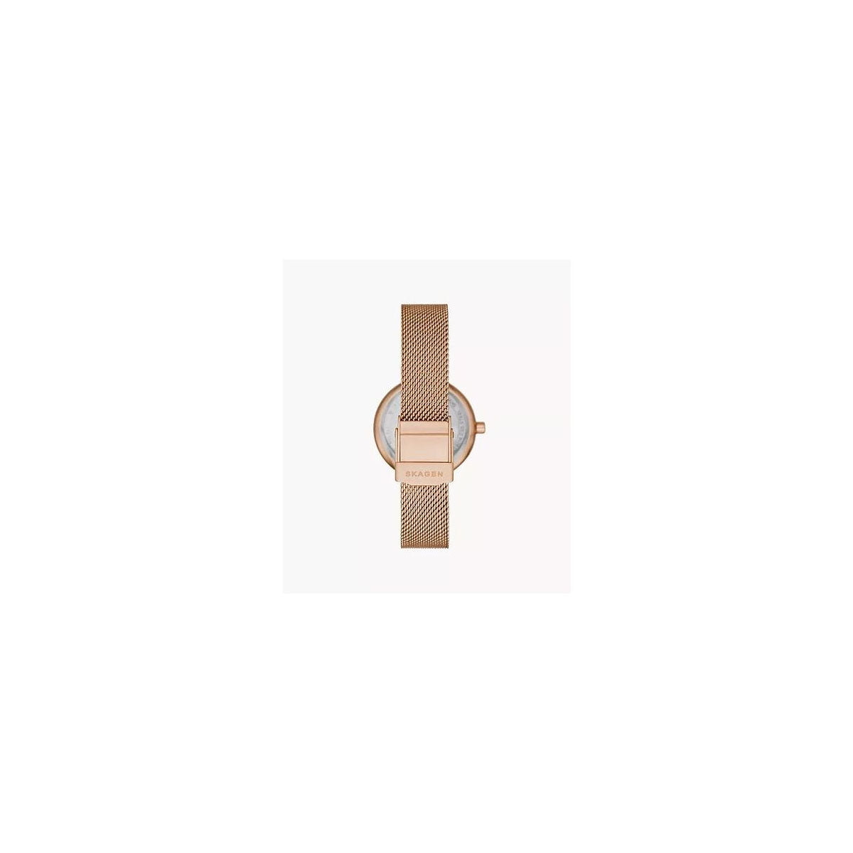 Skagen SKW2955 Amberline Women’s Watch 28mm Rose Gold