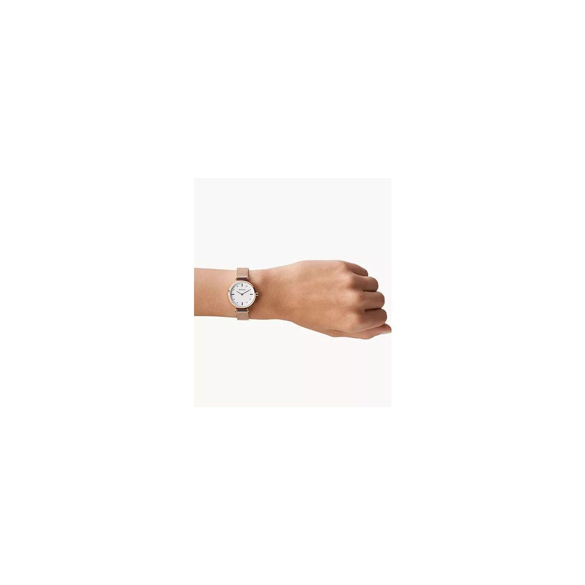 Skagen SKW2955 Amberline Women’s Watch 28mm Rose Gold