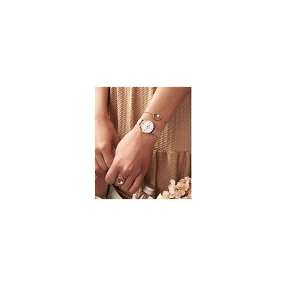 Skagen SKW2955 Amberline Women’s Watch 28mm Rose Gold