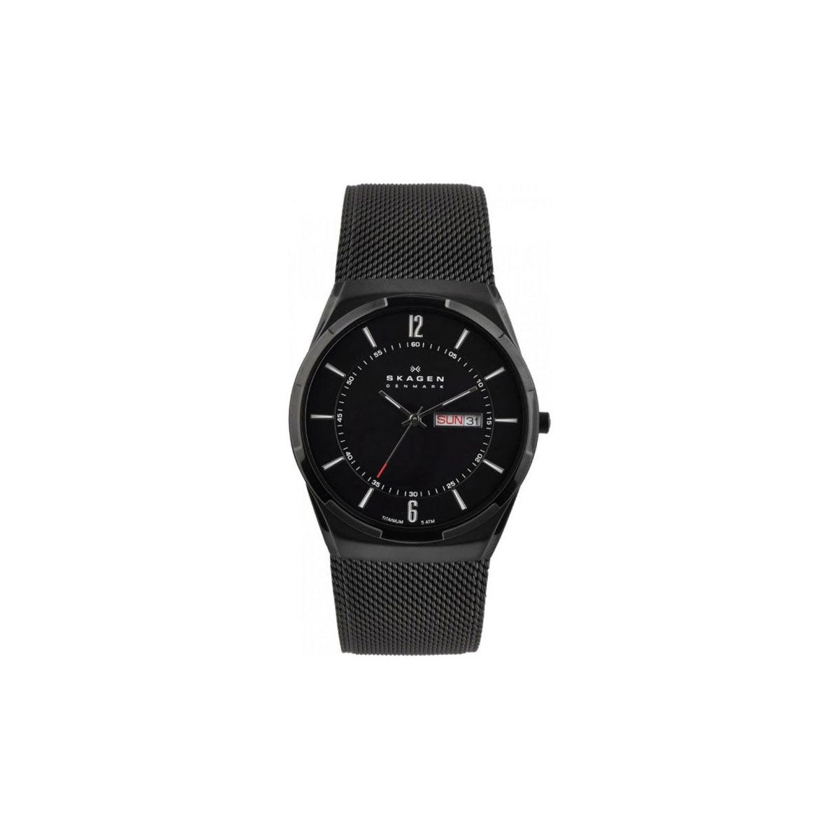 Skagen SKW6006 Melbye Men’s Watch 40mm Black