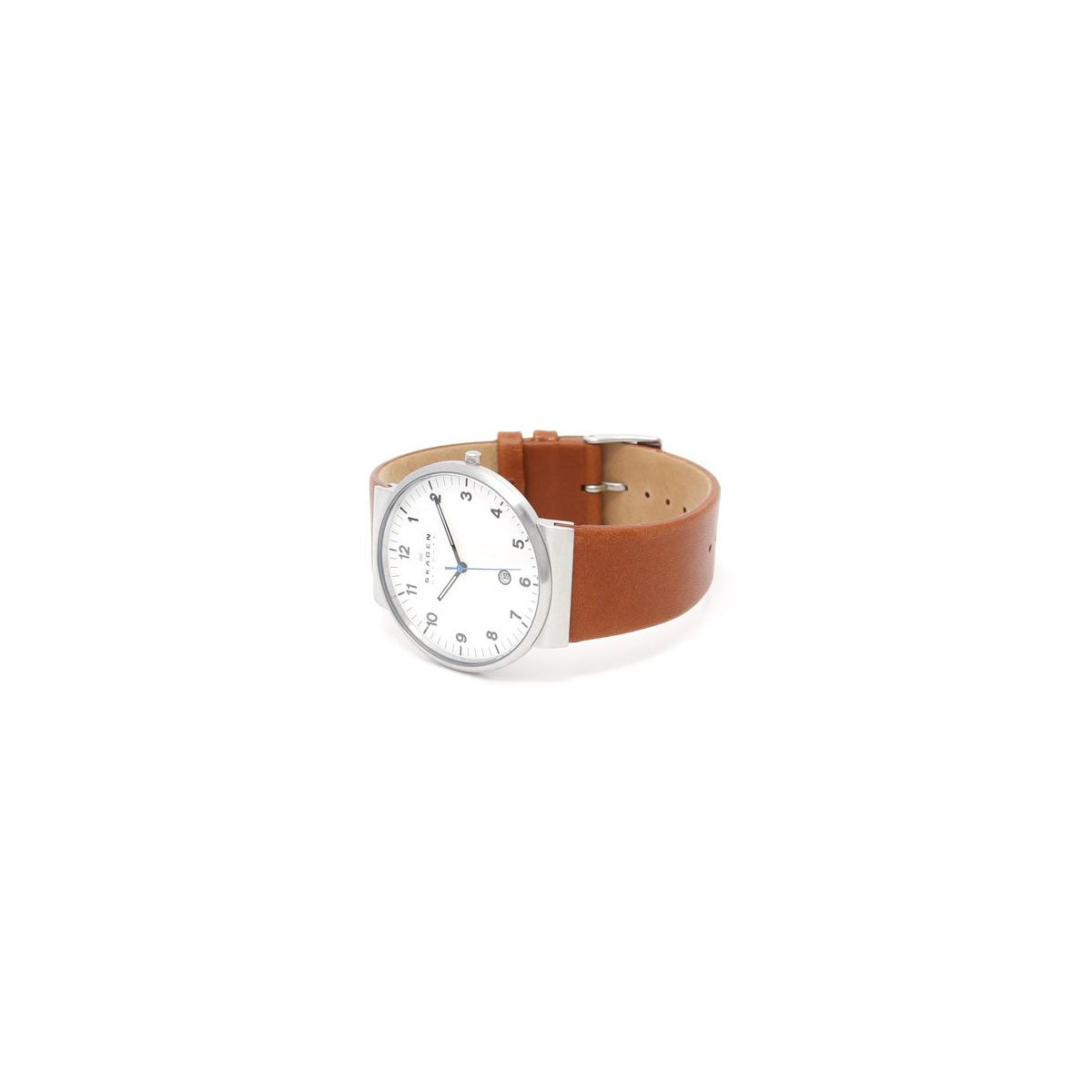 Skagen SKW6082 Ancher Men’s Watch 40mm Brown