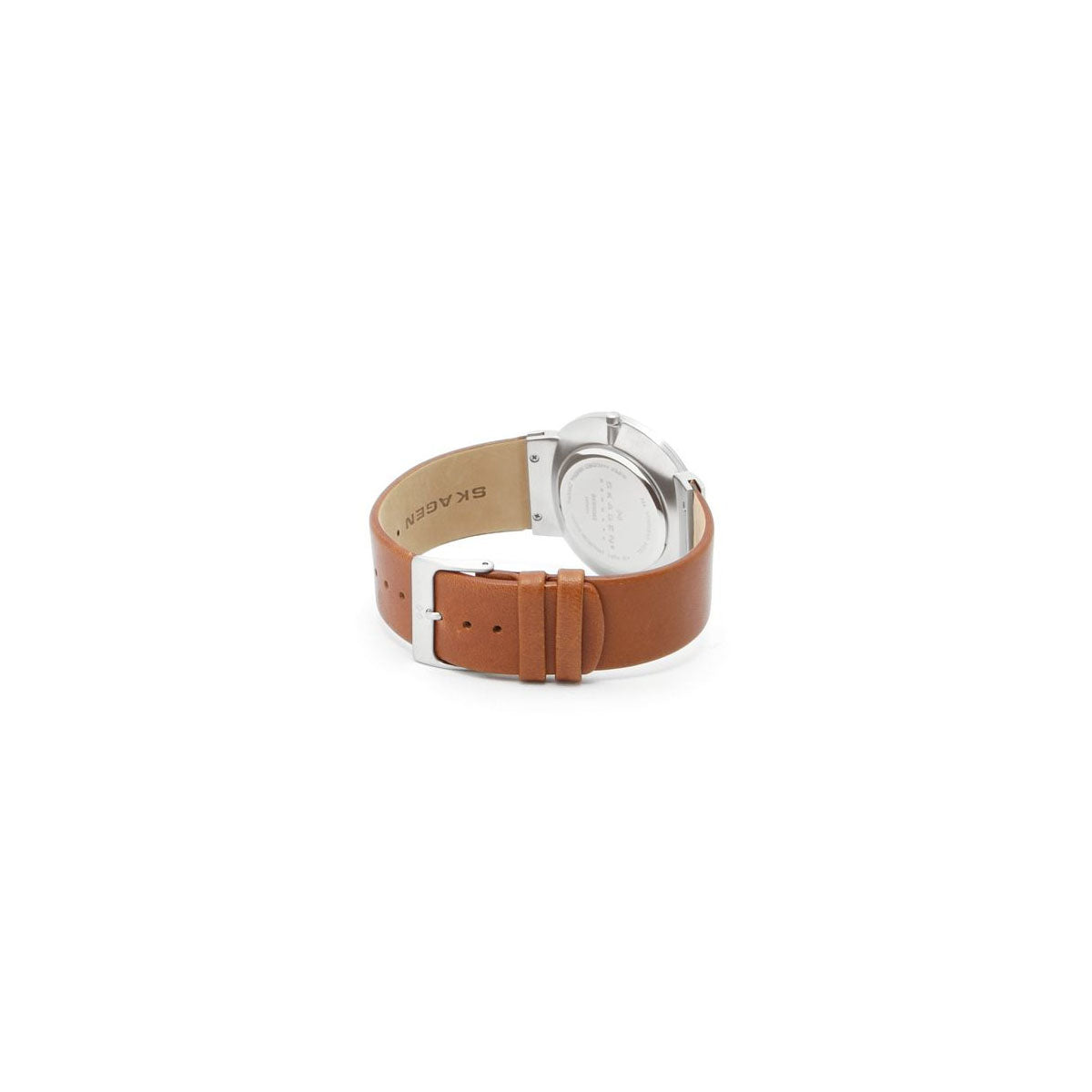 Skagen SKW6082 Ancher Men’s Watch 40mm Brown