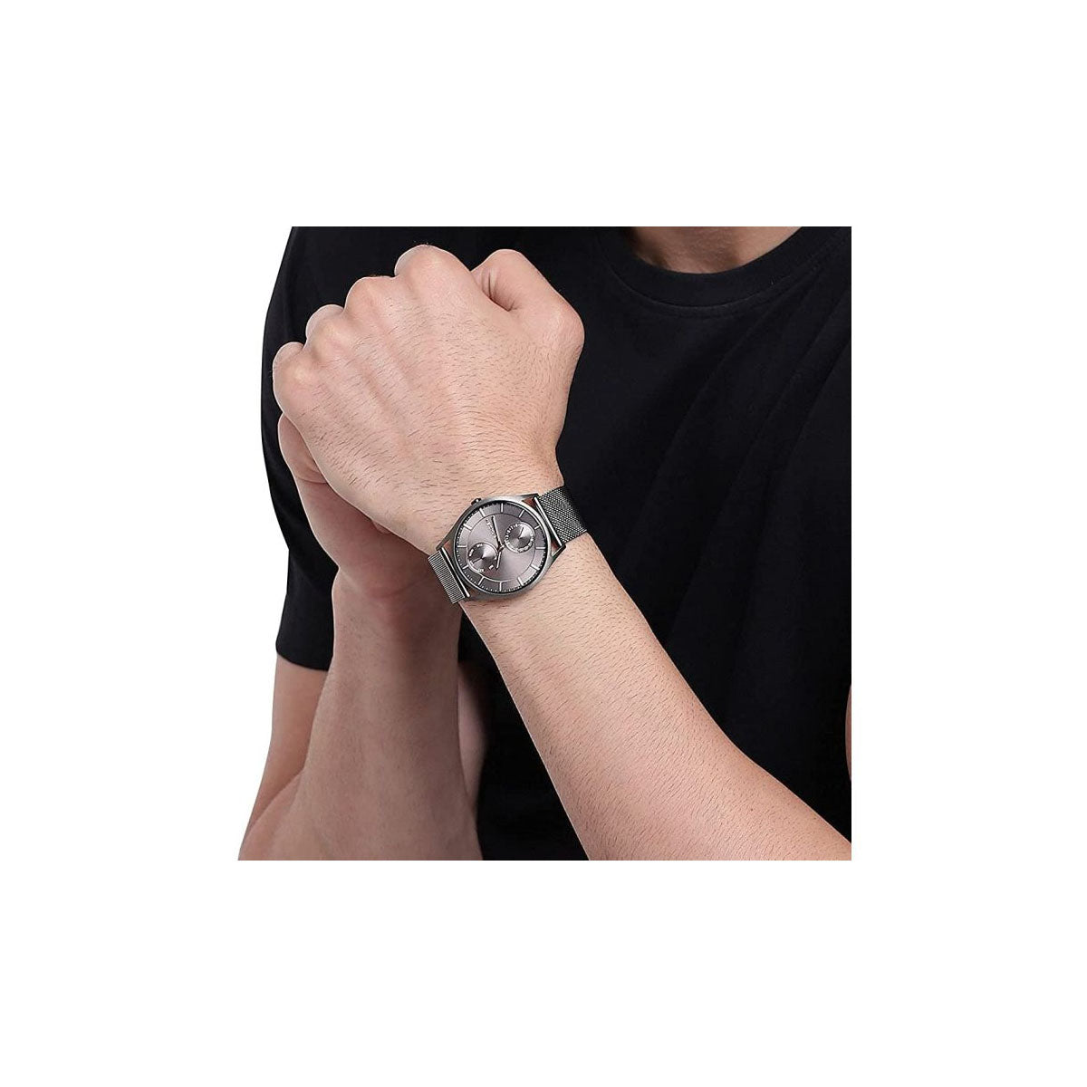 Skagen SKW6180 Holst Men’s Watch 40mm Gray