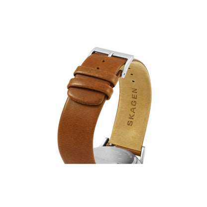 Skagen SKW6264 Holst Men’s Watch 40mm Brown