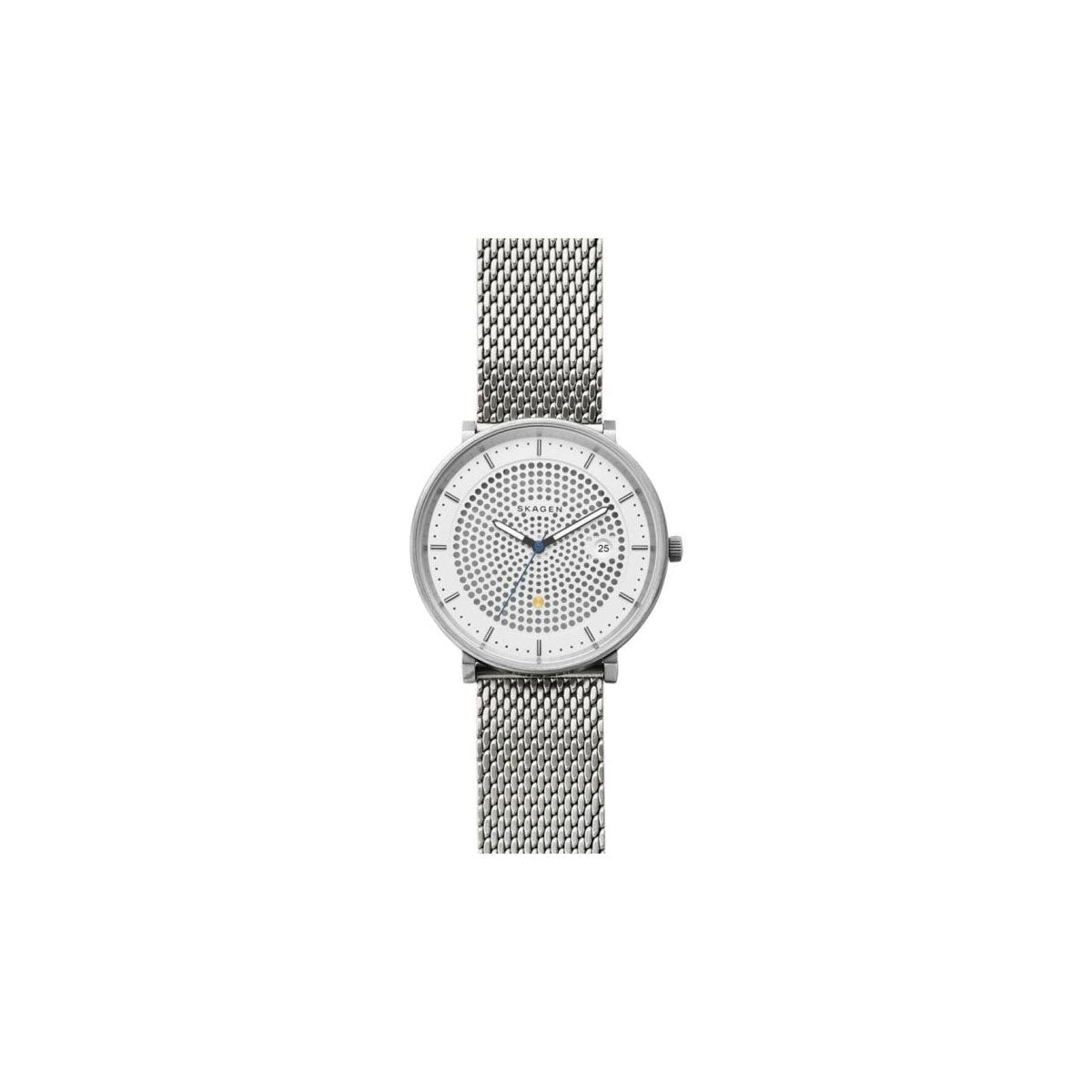Skagen SKW6278 Hald Men’s Watch 40mm Silver