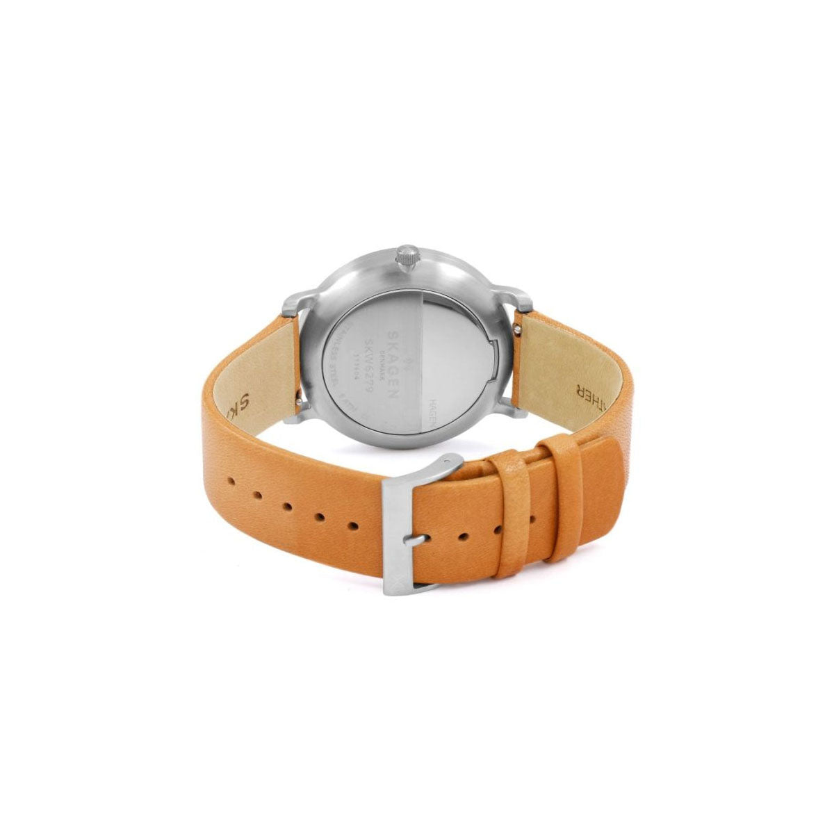 Skagen SKW6279 Hagen Men’s Watch 40mm Brown