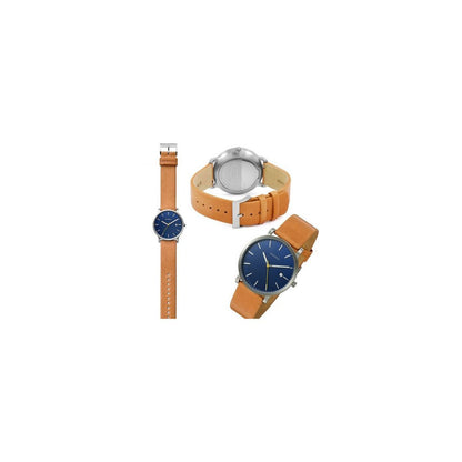 Skagen SKW6279 Hagen Men’s Watch 40mm Brown