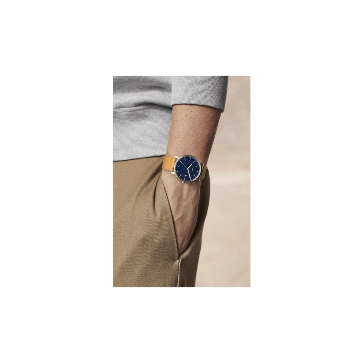 Skagen SKW6279 Hagen Men’s Watch 40mm Brown
