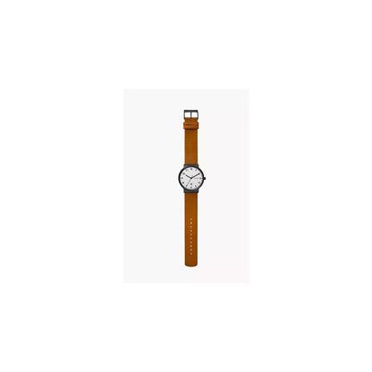 Skagen SKW6297 Ancher Men’s Watch 40mm Brown