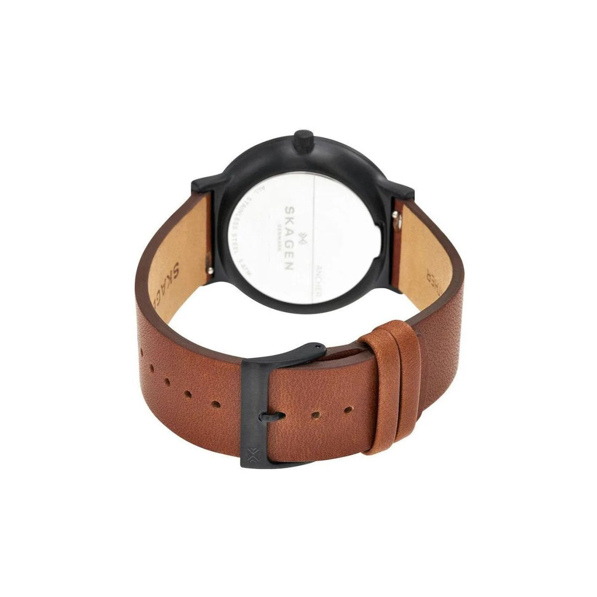 Skagen SKW6297 Ancher Men’s Watch 40mm Brown