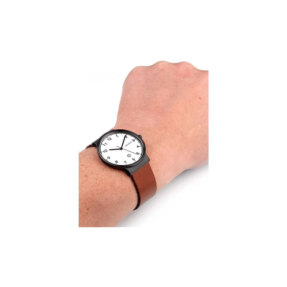 Skagen SKW6297 Ancher Men’s Watch 40mm Brown