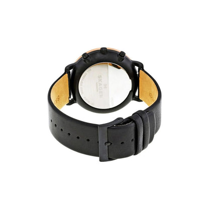 Skagen SKW6300 Hagen Men’s Watch 42mm Black