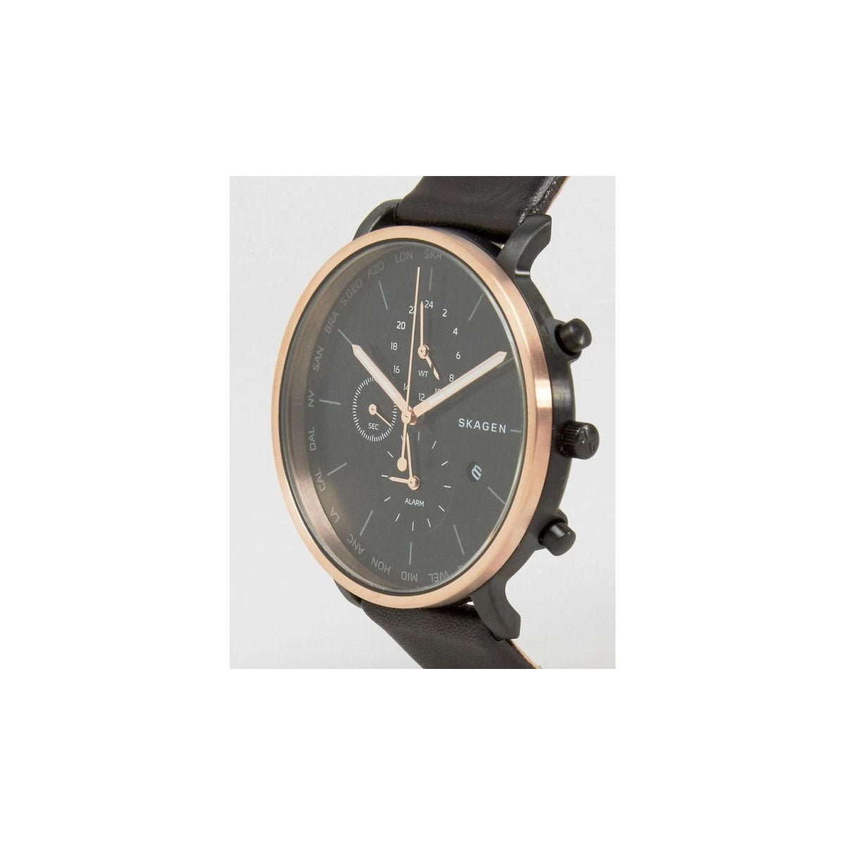 Skagen SKW6300 Hagen Men’s Watch 42mm Black