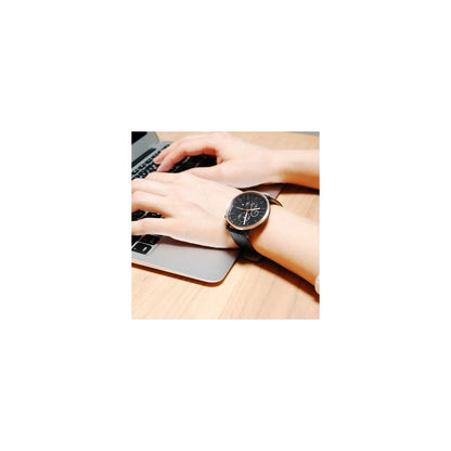 Skagen SKW6300 Hagen Men’s Watch 42mm Black